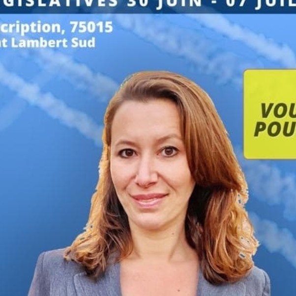 Anne-Laure DELINOT